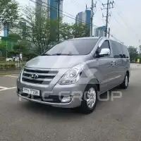 2017 Hyundai Starex
