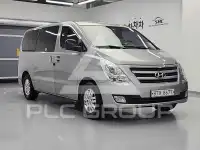 2017 Hyundai Starex