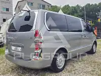 2017 Hyundai Starex