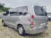 2017 Hyundai Starex