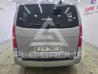 2017 Hyundai Starex