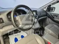 2017 Hyundai Starex