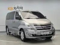 2017 Hyundai Starex