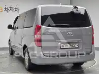 2017 Hyundai Starex
