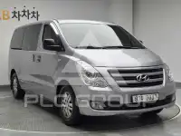 2017 Hyundai Starex
