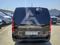 2017 Hyundai Starex