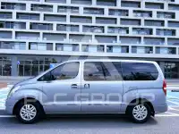 2017 Hyundai Starex