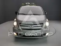 2017 Hyundai Starex