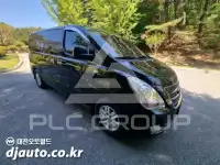 2017 Hyundai Starex