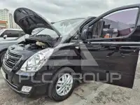2017 Hyundai Starex