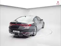 2017 Hyundai Grandeur