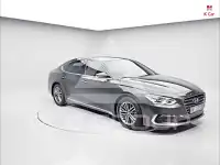 2017 Hyundai Grandeur