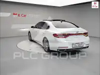 2017 Hyundai Grandeur