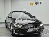 2017 Hyundai Grandeur