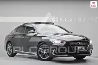 2017 Hyundai Grandeur