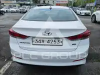 2017 Hyundai Avante