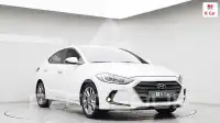 2017 Hyundai Avante