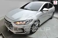 2017 Hyundai Avante