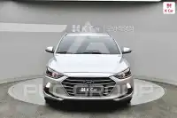 2017 Hyundai Avante