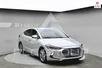 2017 Hyundai Avante