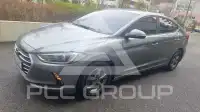 2017 Hyundai Avante