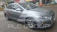 2017 Hyundai Avante