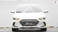 2017 Hyundai Avante