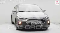 2017 Hyundai Avante