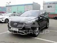 2017 Hyundai Maxcruz