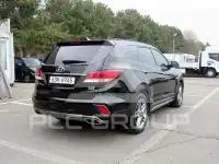 2017 Hyundai Maxcruz