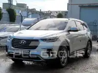 2017 Hyundai Maxcruz