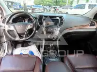 2017 Hyundai Maxcruz