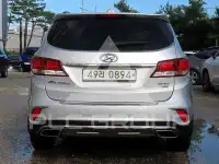 2017 Hyundai Maxcruz
