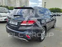 2017 Hyundai Maxcruz