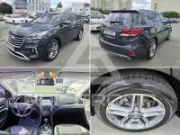 2017 Hyundai Maxcruz