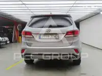 2017 Hyundai Maxcruz