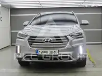 2017 Hyundai Maxcruz