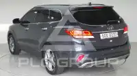 2017 Hyundai Maxcruz