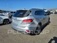2017 Hyundai Maxcruz