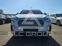 2017 Hyundai Maxcruz