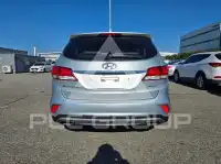 2017 Hyundai Maxcruz