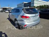 2017 Hyundai Maxcruz