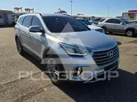2017 Hyundai Maxcruz