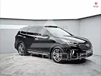 2017 Hyundai Maxcruz