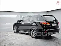 2017 Hyundai Maxcruz