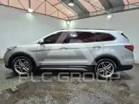 2017 Hyundai Maxcruz