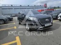 2017 Hyundai Maxcruz
