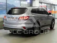 2017 Hyundai Maxcruz