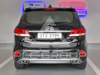 2017 Hyundai Maxcruz
