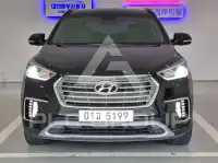 2017 Hyundai Maxcruz